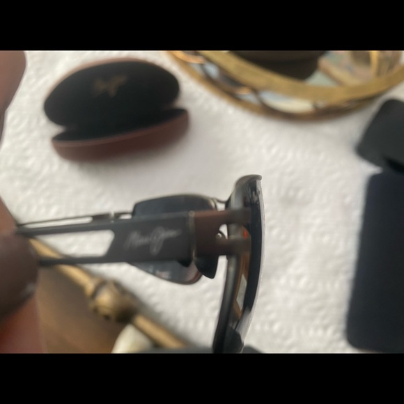 Mens Maui Jim sunglasses